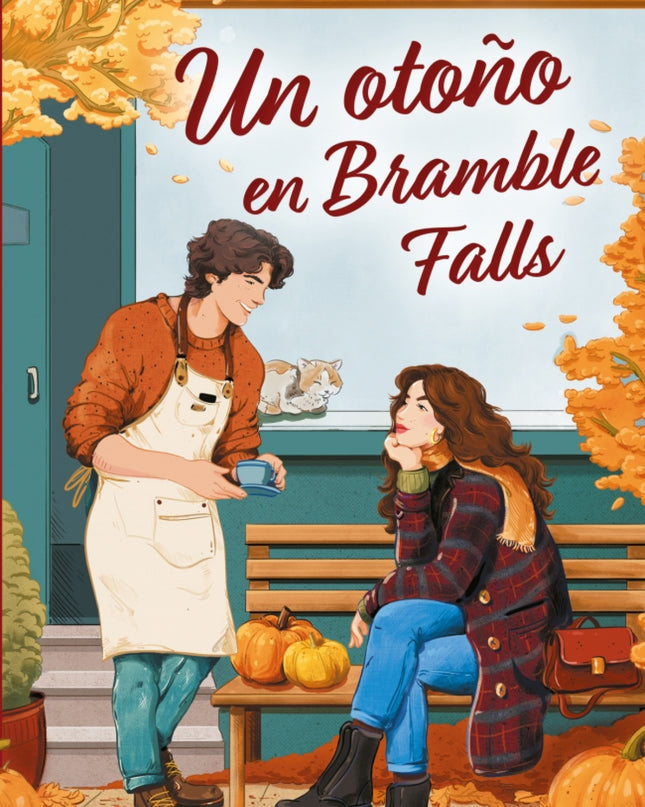 Un Otoño En Bramble Falls