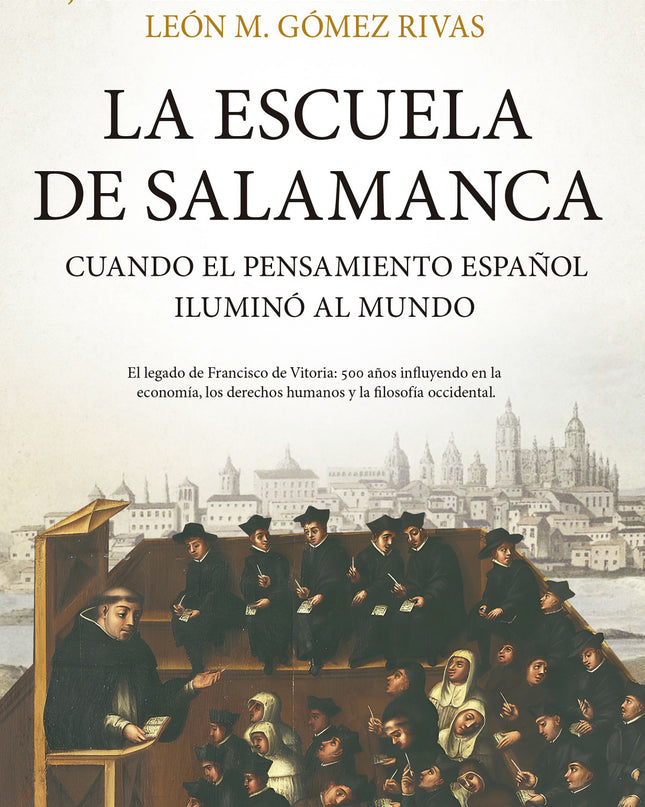 Escuela De Salamanca, La