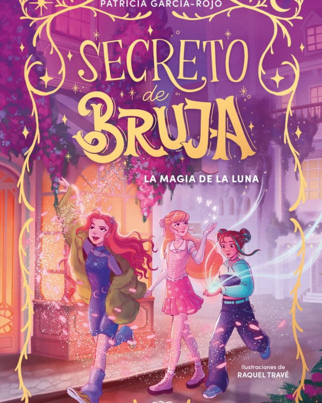 Secreto De Bruja 1 - La Magia De La Luna