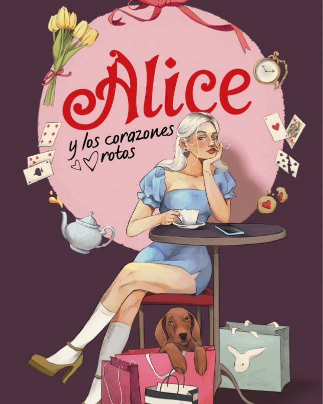Alice Y Los Corazones Rotos