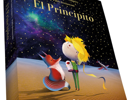 El Principito - Caja