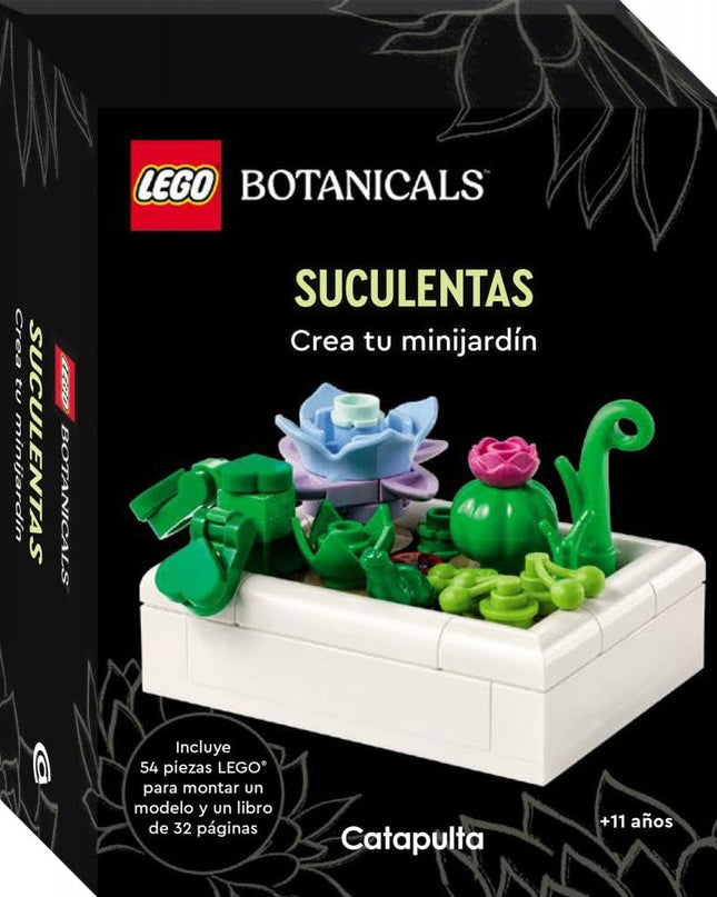 Lego Botanicals - Suculentas