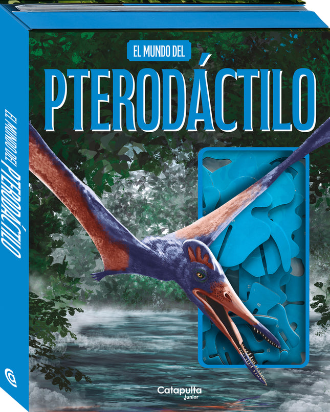 El Mundo Del Pterodáctilo