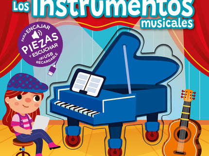Encaja Y Escucha - Los Instrumentos Musicales