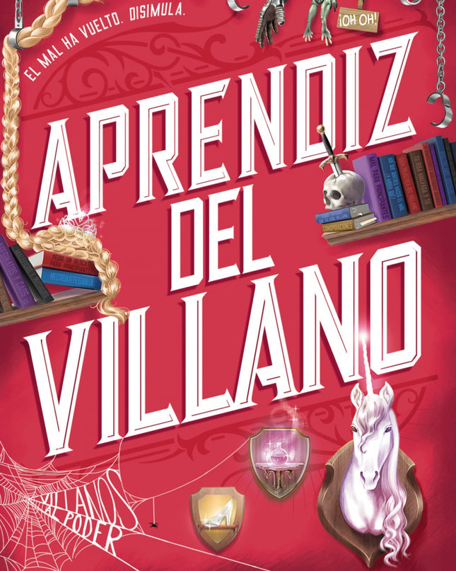 Aprendiz Del Villano