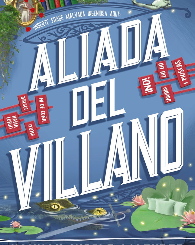 Aliada Del Villano