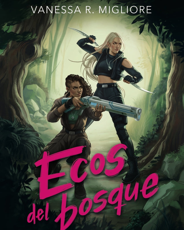 Ecos Del Bosque