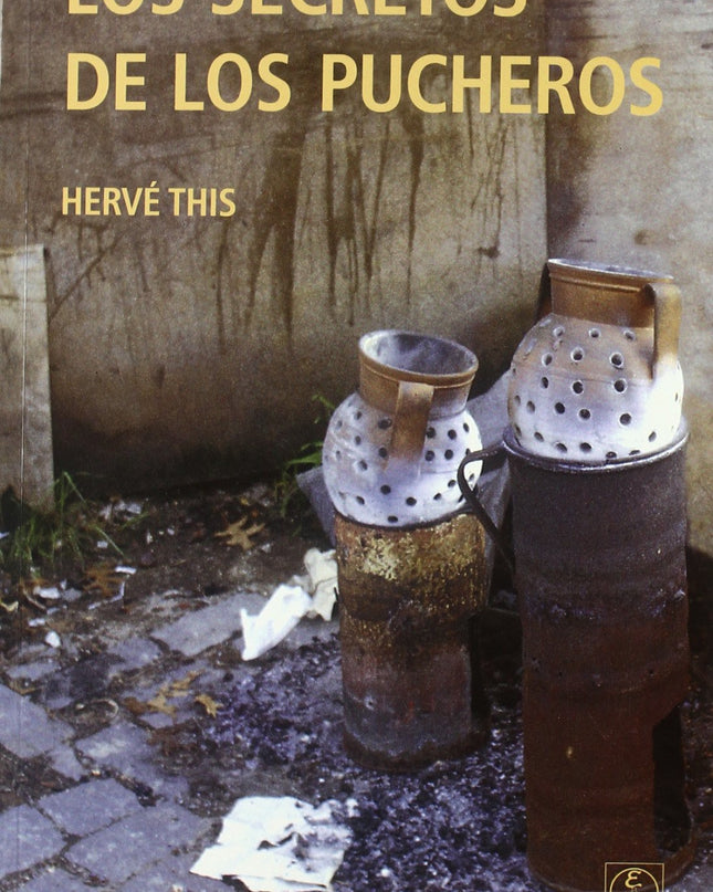 Secretos De Los Pucheros