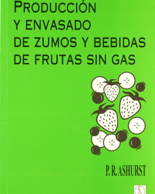 Producción/Envasado De Zumos/Bebidas De Frutas Sin Gas