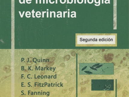 Elementos De Microbiología Veterinaria