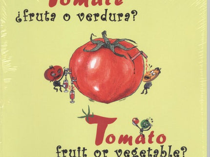 Tomate:¿fruta O Verdura?
