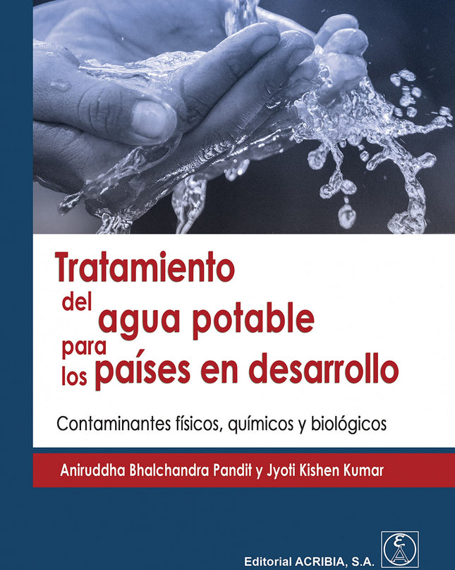 Tratamiento Del Agua Potable Para Los Países En Desarrollo