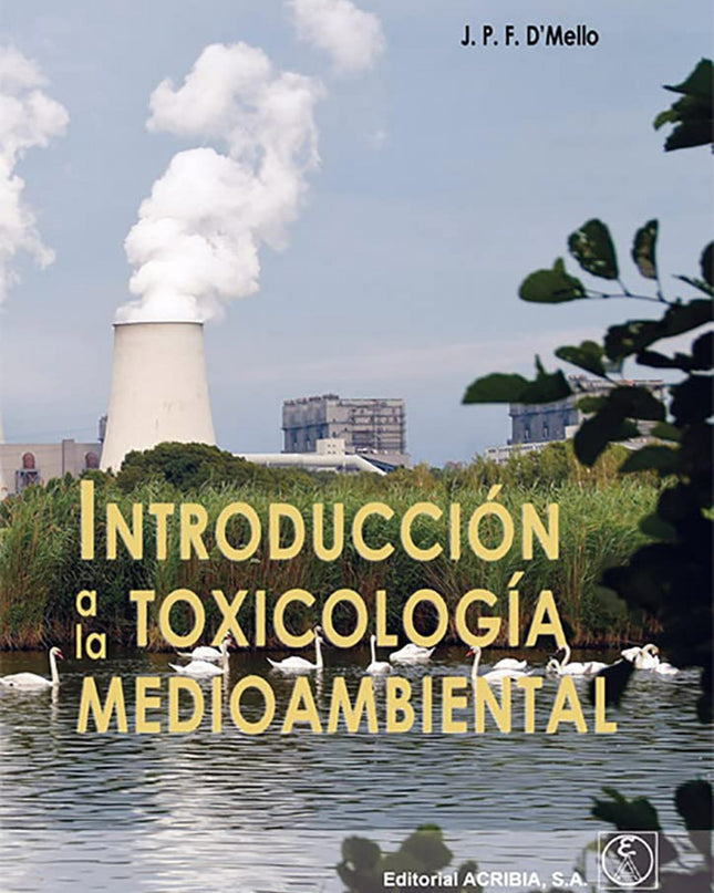 Introducción A La Toxicología Medioambiental