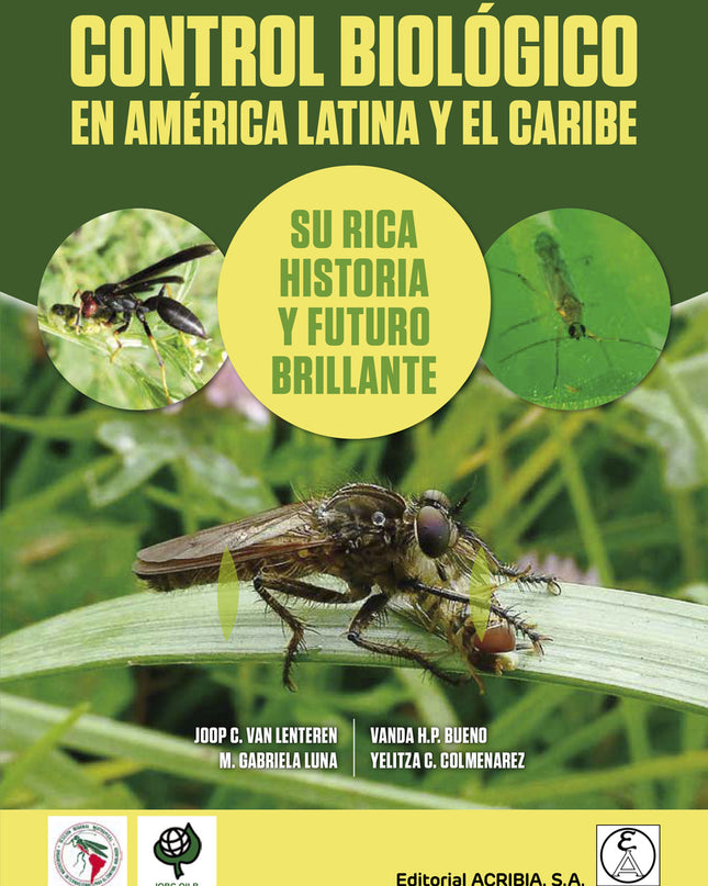 Control Biológico En América Latina Y El Caribe