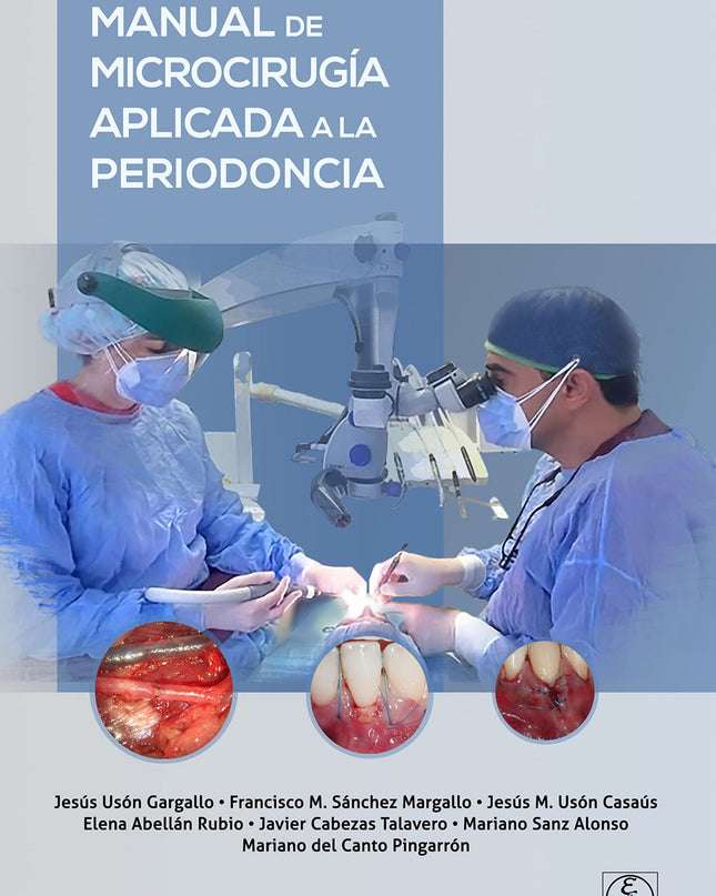 Manual De Microcirugía Aplicada A La Periodoncia