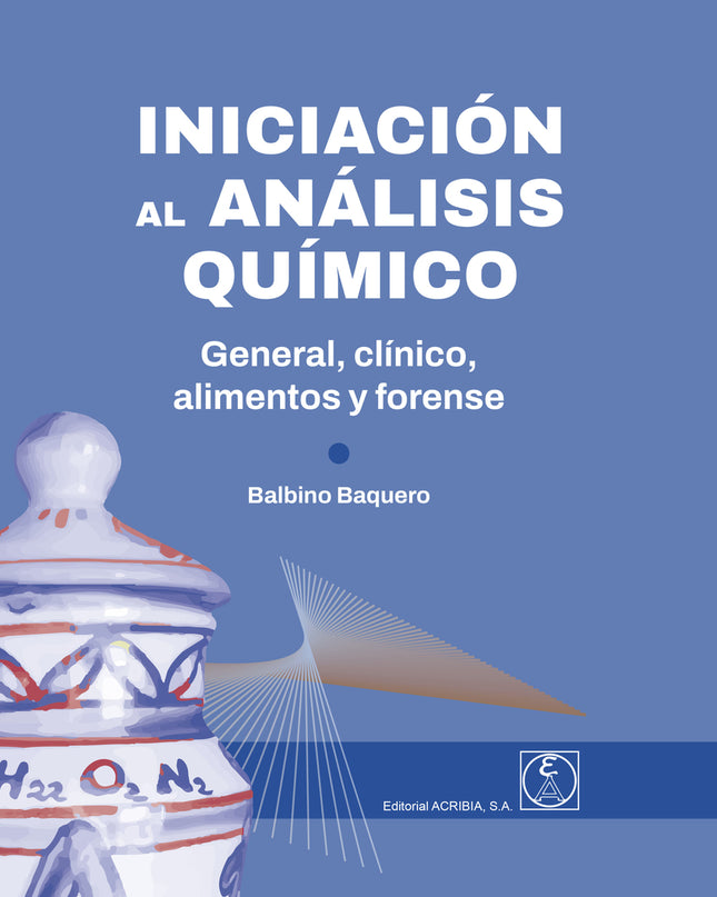 Iniciación Al Análisis Químico