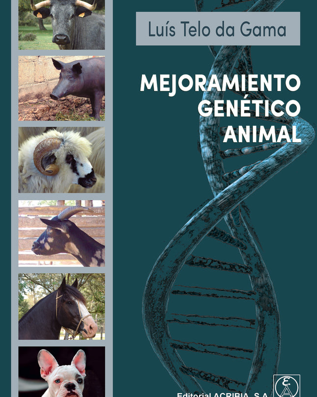 Mejoramiento Genético Animal