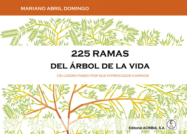 225 Ramas Del Arbol De La Vida