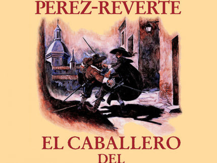 El Caballero Del Jubón Amarillo