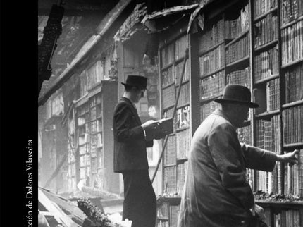 Los Libros Arden Mal