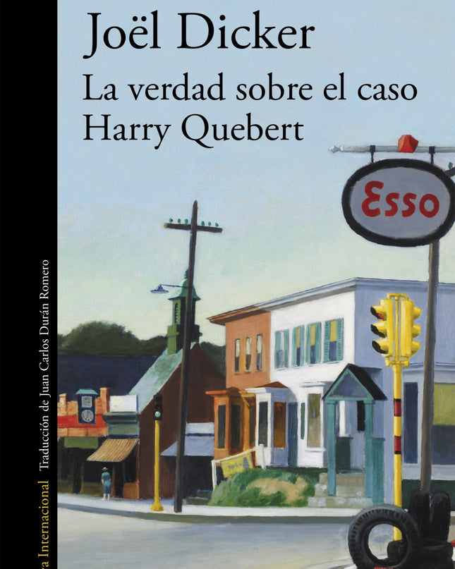 La Verdad Sobre El Caso Harry Quebert