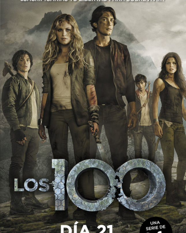 Los 100, Día 21