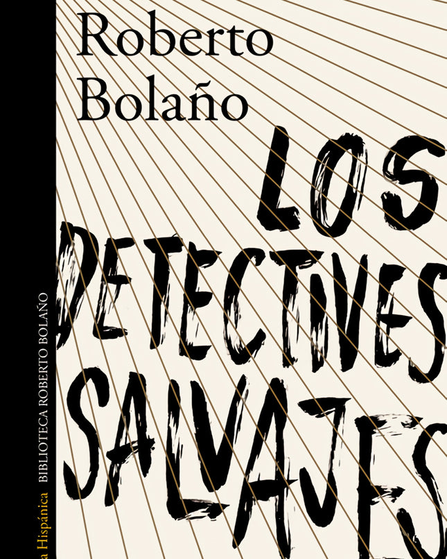 Los Detectives Salvajes