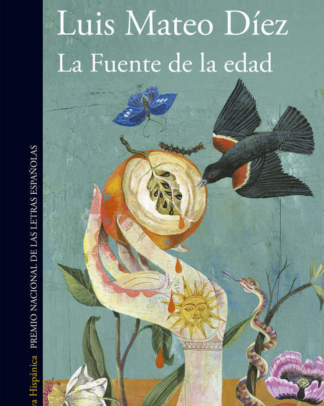 La Fuente De La Edad