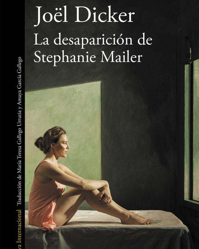 La Desaparición De Stephanie Mailer