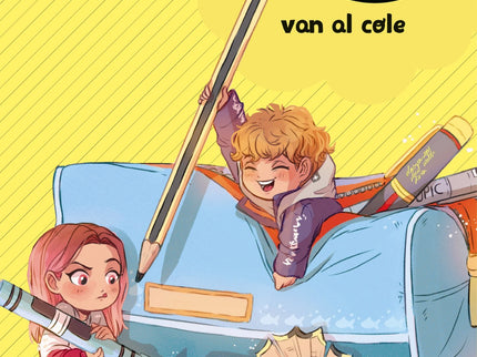 Ula Y Hop Van Al Cole