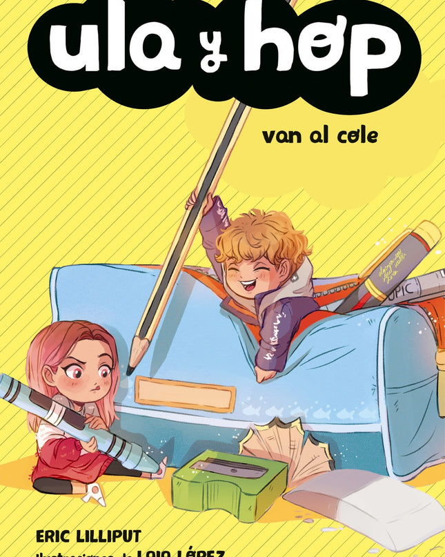 Ula Y Hop Van Al Cole