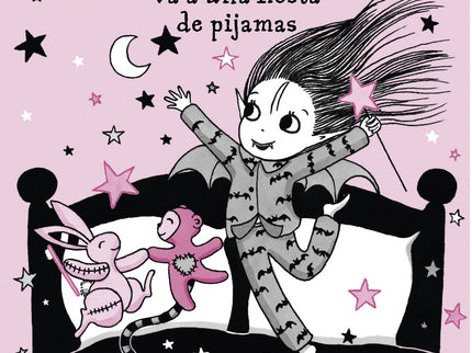 Isadora Moon Va A Una Fiesta De Pijamas
