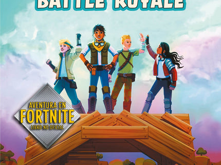 Atrapados En Battle Royale