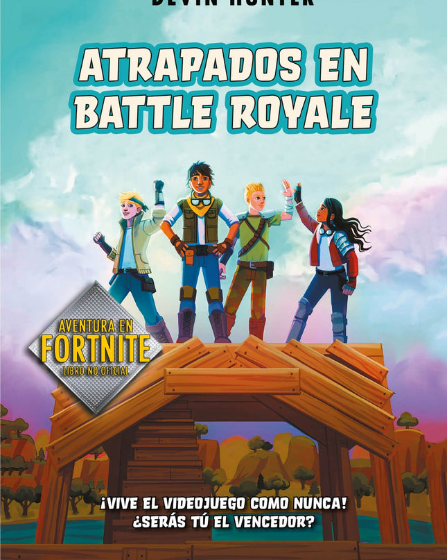 Atrapados En Battle Royale