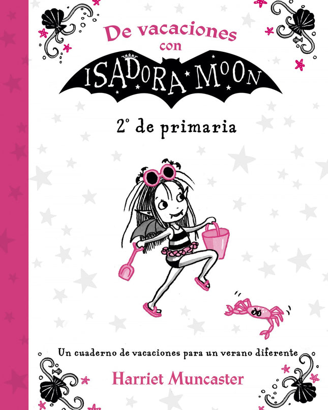 De Vacaciones Con Isadora Moon 2º De Primaria