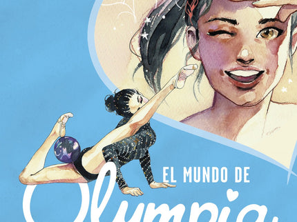 Atenas En Juego (el Mundo De Olympia 5)