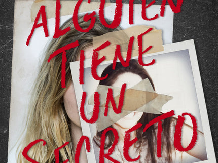 Alguien Tiene Un Secreto