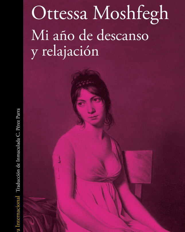 Mi Año De Descanso Y Relajación