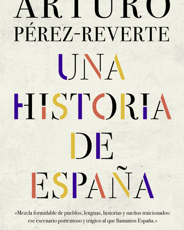 Una Historia De España
