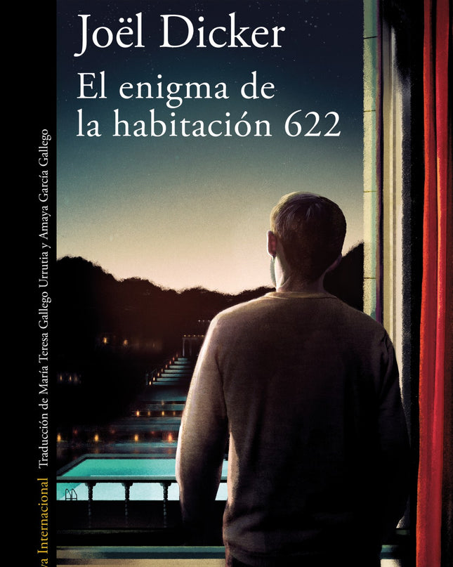 El Enigma De La Habitación 622