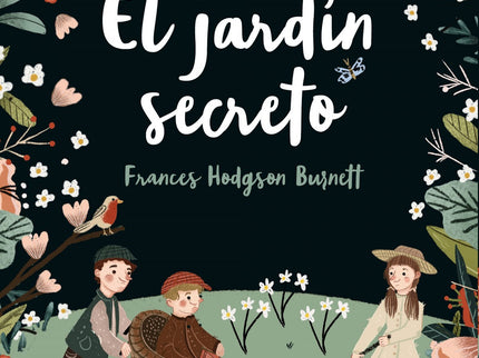 El Jardín Secreto