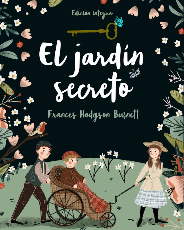 El Jardín Secreto