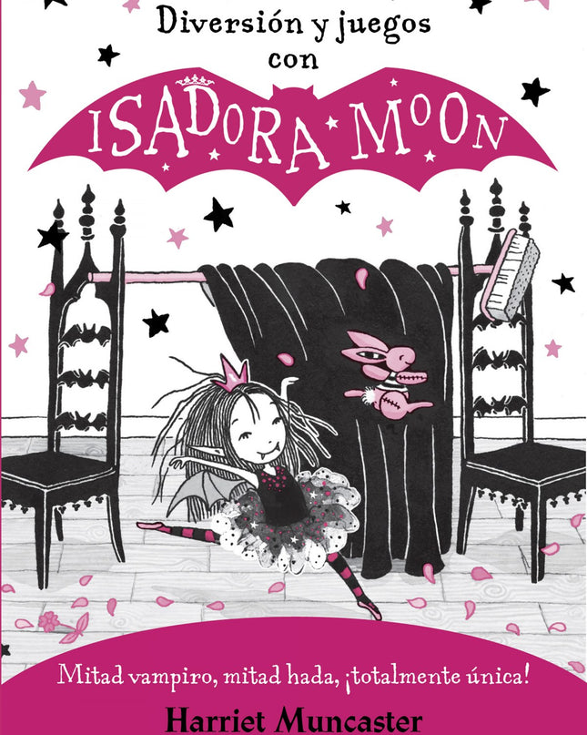 Diversión Y Juegos Con Isadora Moon (isadora Moon)