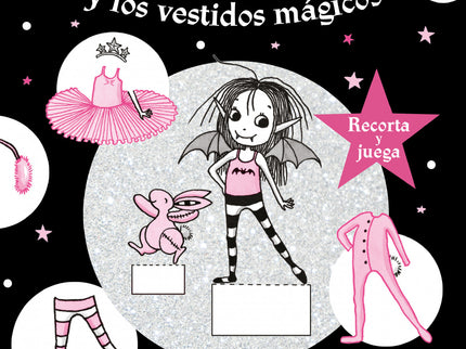 Isadora Moon Y Los Vestidos Mágicos (isadora Moon)