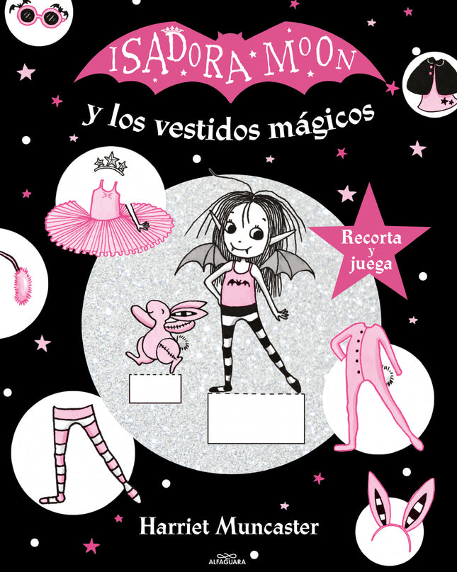 Isadora Moon Y Los Vestidos Mágicos (isadora Moon)