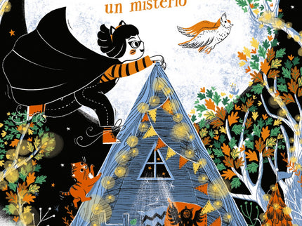 Kitty Persigue Un Misterio (=^kitty^=)