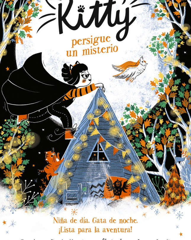 Kitty Persigue Un Misterio (=^kitty^=)