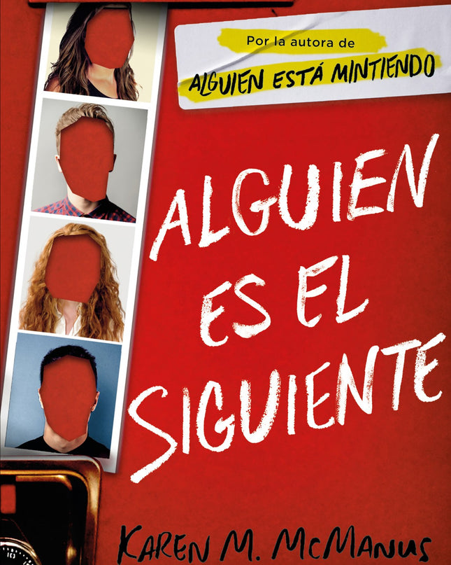 Alguien Es El Siguiente