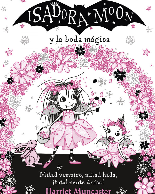 Isadora Moon Y La Boda Mágica (isadora Moon)