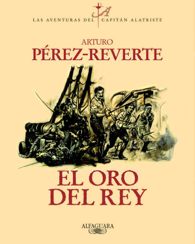 El Oro Del Rey